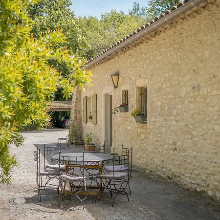 Chateau De Marrets
