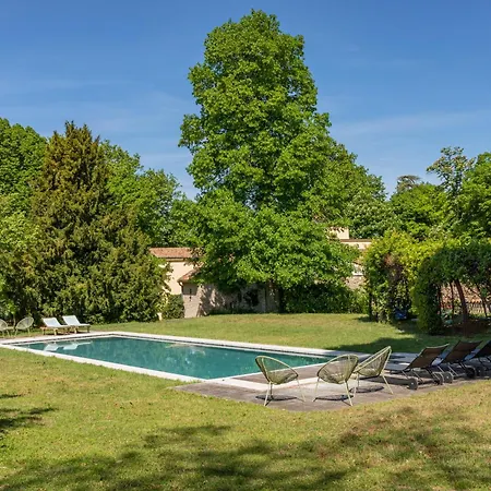 Chateau De Marrets B&B